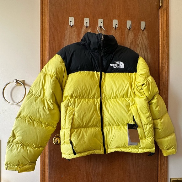 NWT The North Face men’s 1996 Retro Nuptse 700 Puffer Jacket - Picture 3 of 15